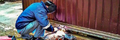 сварка ворот в Светлограде
